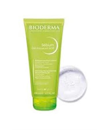 Bioderma S bium Foaming Gel Active
