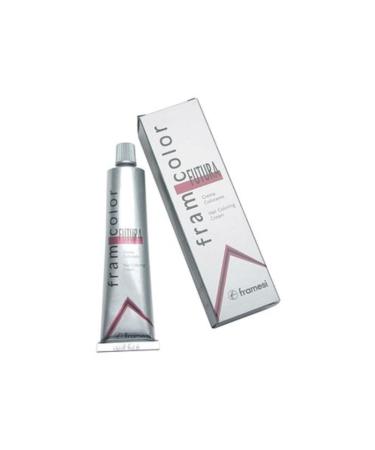 FRAME Fram Color 7/r Fire Red X 12 Pieces