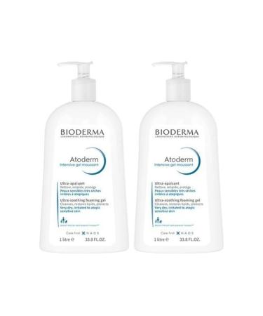Bioderma Atoderm Intensive Foaming Gel Moussant 1x2 lt