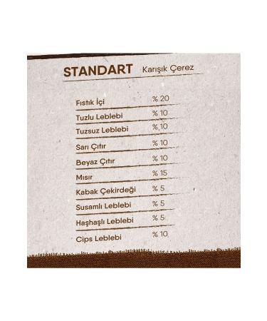  ak r erez Standard Bulk Henna Mixed Nuts 5 Kg. - Buy Online on GoSupps.com