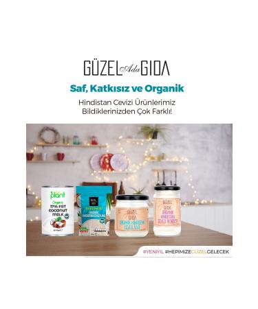 G zel Ada G da Organic Coconut Grated 110 gr X 3 - Buy Online on GoSupps.com