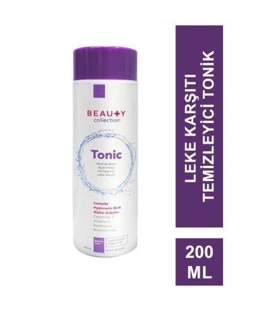 Beauty Collection Anti-Spot Cleansing Toner for Mature Skin 200 Ml