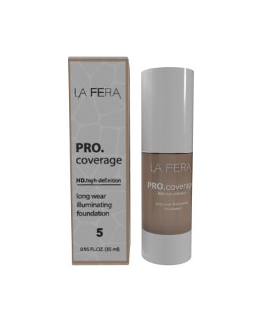 La Fera Pro Coverage Foundation - 5