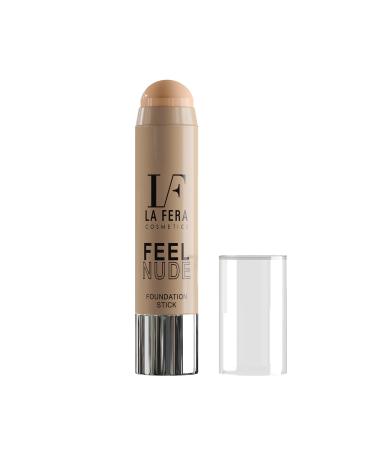 La Fera Stick Foundation Nude-4