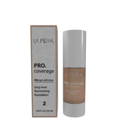 La Fera Pro Coverage Foundation - 2