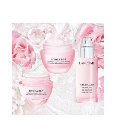 Lancome Hydra Zen Glow - Light Liquid Moisturizer with Aloe Vera Hyaluronic Acid and Rose Extract 50 ml - Buy Online on GoSupps.com