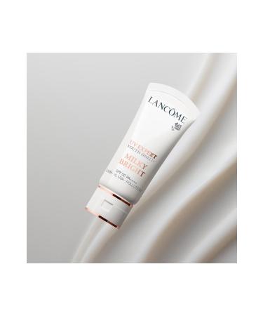 Lancome Uv Expert Milky Bright Sunscreen Cream SPF 50 Protects Skin Against Stains and Darkening 50 Ml - Buy Online on GoSupps.com