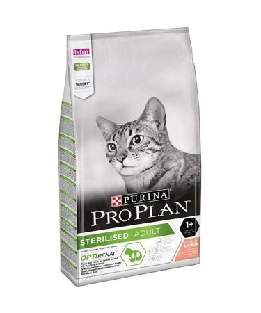 Pro Plan Sterilized Neutered Salmon Cat Food 1.5 kg