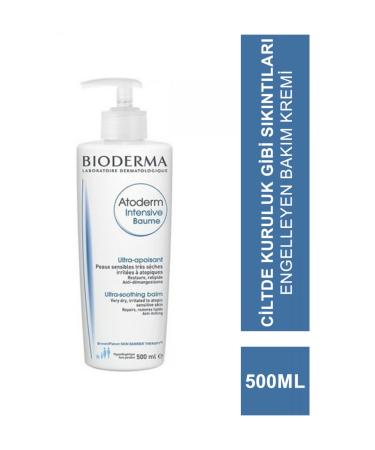 Bioderma Atoderm Intensive Baume 500 ml