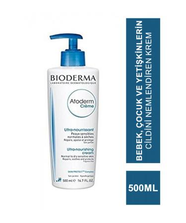 Bioderma Atoderm Creme 500 Ml