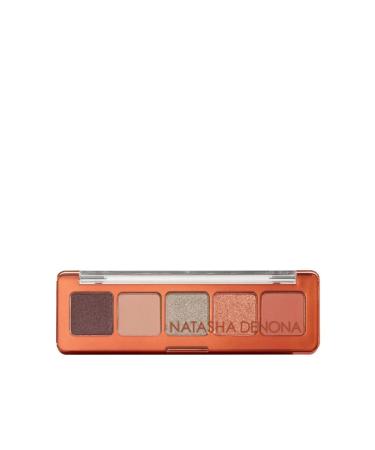 Natasha Denona Warm Tone Mini Eye Palette