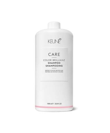 Keune Vegan Care Color Brillianz Shampoo Color Protecting Shampoo 1000ml