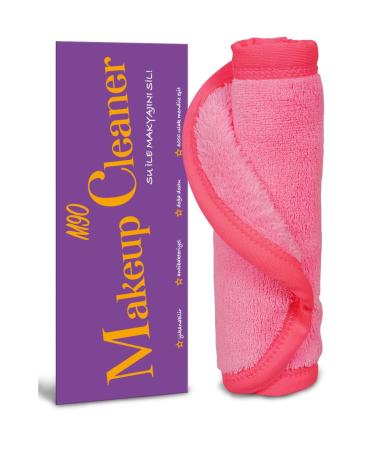 M90 Makeup and Face Cleaning Miracle Puff Eraser Makeup Cleaner with Just Water