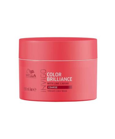 wella Professionals Invigo Color Brilliance Color Mask Coarse 150ml