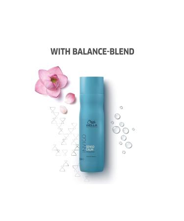 wella Professionals Wella Professional Invigo Senso Calm Sensitive Scalp Shampoo 250 ml beautybar3325