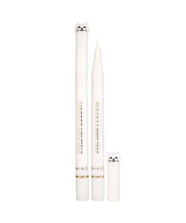 M NA BEAUTY Cat Paw White Color Eyeliner Pencil Eyeliner - Buy Online on GoSupps.com