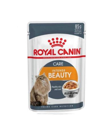 Royal Canin Intense Jelly Adult Cat Canned Food 85 Gr * 12 Pieces