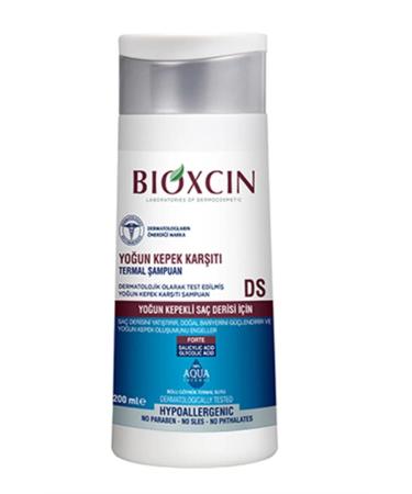 Bioxcin Dandruff Shampoo - Buy Online on GoSupps.com