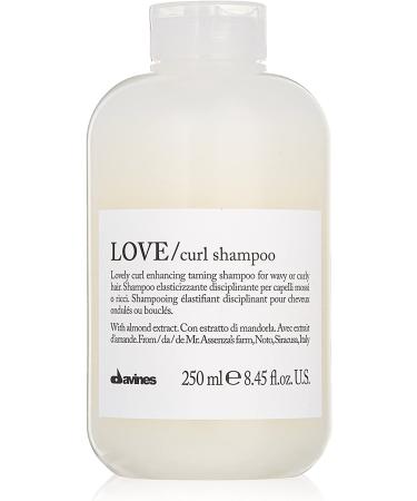 Davines Vegan Love Curl Shampoo Moisture Shampoo for Wavy Hair 250ml 8004608257097. 75524