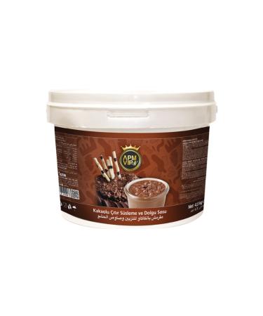 APM VIP Cocoa Crispy Ball 4.5 Kg