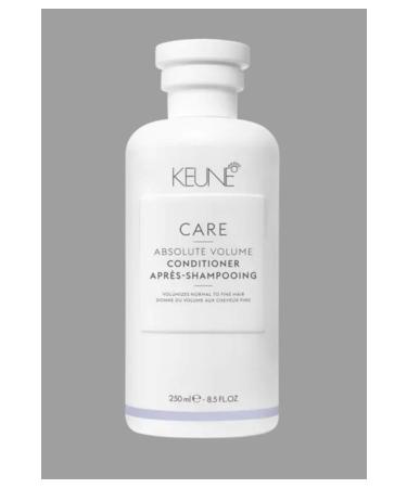 Keune Vegan Care Absolute Volume Conditioner Volume and Fullness Conditioner 250ml 21348