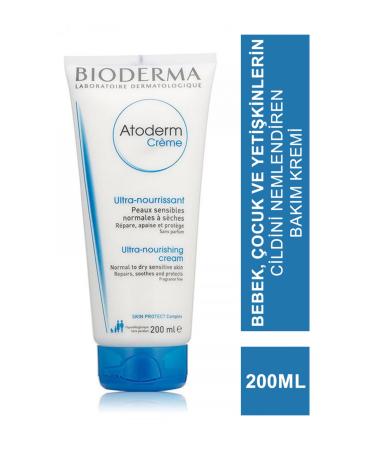 Bioderma Atoderm Creme 200 Ml