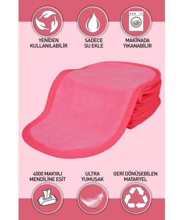 M90 Makeup and Face Cleaning Miracle Puff Eraser Makeup Cleaner with Just Water - Buy Online on GoSupps.com