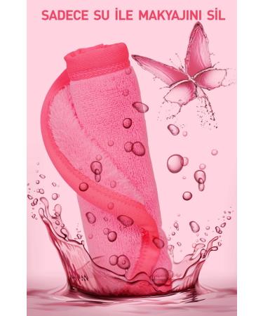 M90 Makeup and Face Cleaning Miracle Puff Eraser Makeup Cleaner with Just Water - Buy Online on GoSupps.com