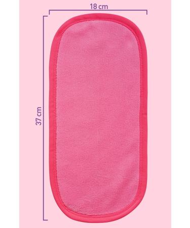 M90 Makeup and Face Cleaning Miracle Puff Eraser Makeup Cleaner with Just Water - Buy Online on GoSupps.com