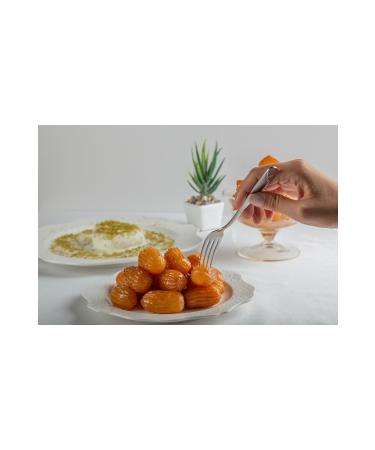 Burbella Gluten-Free Gluten-Free Tulumba Dessert (500gr) - Buy Online on GoSupps.com