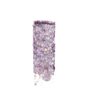 ECE COSMETICS Ece Beauty Intense Shiny Glitter Gel Glitter - Face and Body Glitter - Glitter Eyeshadow Purple - Buy Online on GoSupps.com