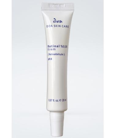 Doa Cosmetics Retinal 0.05% Cream