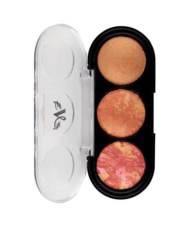 AVEMOR 3-Piece Terracotta Blush