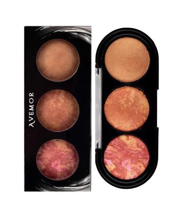 AVEMOR 3-Piece Terracotta Blush - Buy Online on GoSupps.com