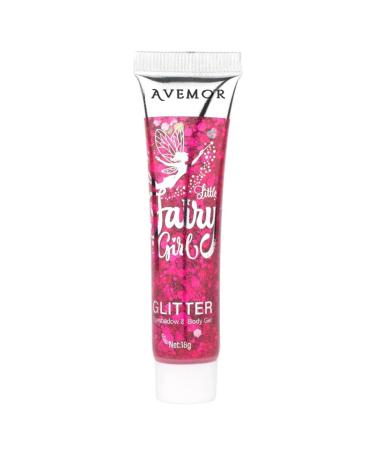 AVEMOR Fairy Girl Glitter Gel - Buy Online on GoSupps.com