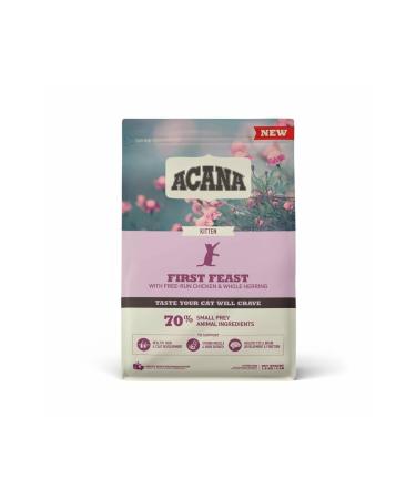 Acana Kitten First Feast Chicken & Herring Kitten Food 1.8 Kg - Farmapets