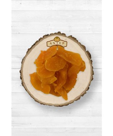 Antep Bazaar Dried Mango Tropical Fruit | 350 Gr. - Buy Online on GoSupps.com