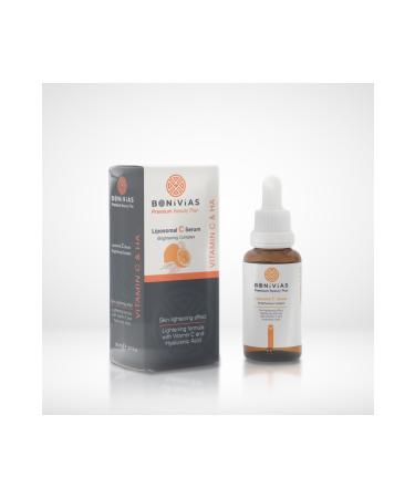 BON VIAS Liposomal C Serum Brightening Complex