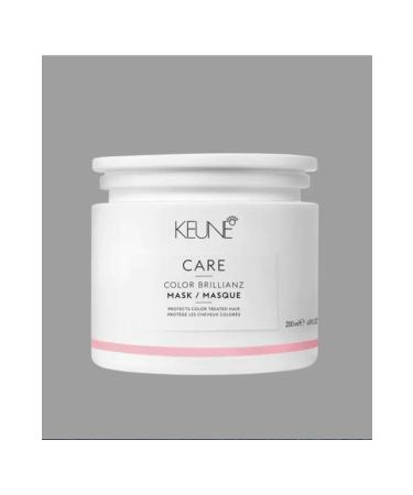 Keune Vegan Care Color Brillianz Mask Color Protecting Hair Mask for Dyed Hair 200ml 21341