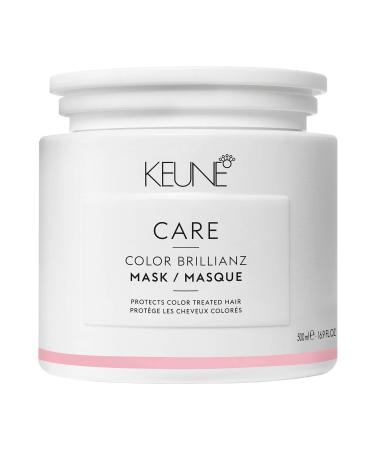 Keune Vegan Care Color Brillianz Mask Color Protecting Hair Mask for Dyed Hair 500ml