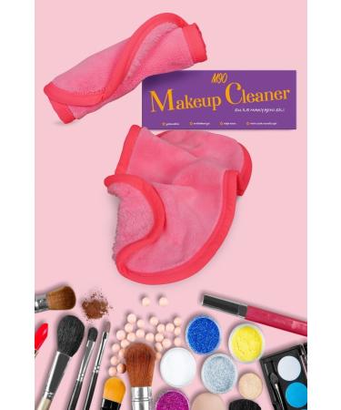M90 Makeup and Face Cleaning Miracle Puff Eraser Makeup Cleaner with Just Water - Buy Online on GoSupps.com