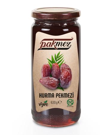 PAKMEZ Date Molasses 630 Gr.