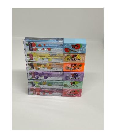 MAWorld Lip Gloss 6 Pieces - Buy Online on GoSupps.com
