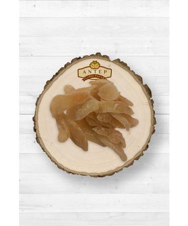 Antep Bazaar Dried Ginger Dried Tropical Fruit 350 gr - Buy Online on GoSupps.com