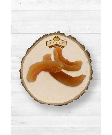 Antep Bazaar Dried Melon Dried Tropical Fruit | 350 Gr. - Buy Online on GoSupps.com