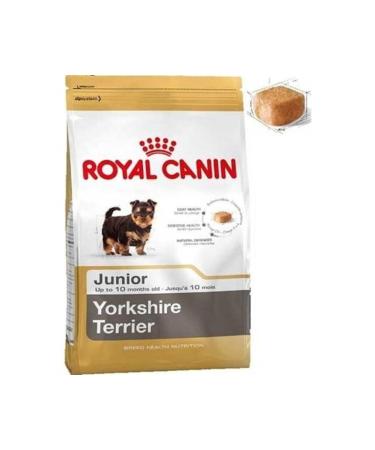 Royal Canin Yorkshire Terrier Junior Puppy Food 1.5 Kg
