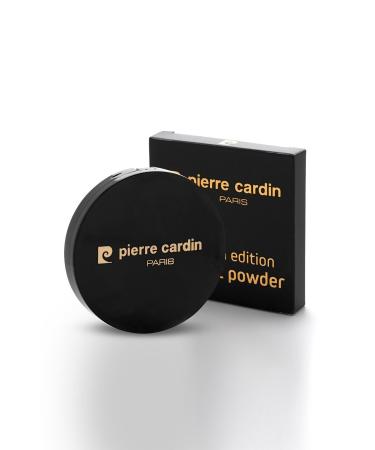 Pierre Cardin Porcelain Edition Compact Powder - Powder - Neutral Beige - Buy Online on GoSupps.com