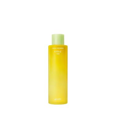 Goodal Green Tangerine Vita C Toner - Green Tangerine Extract Brightening & Anti-Spot Toner