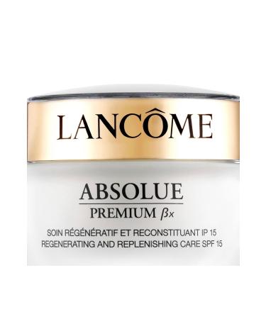 Lancome Absolue Premium ßx-spf15 Day Care Cream Helping Against Loss of Elasticity and Wrinkle Care 50 Ml - Buy Online on GoSupps.com