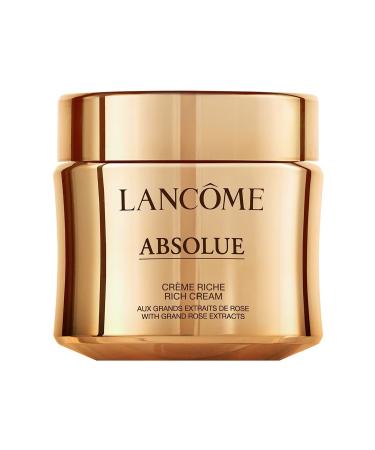 Lancome Absolue Rich - Moisturizing Face Cream That Reduces the Appearance of Wrinkles and Fine Lines 60 Ml